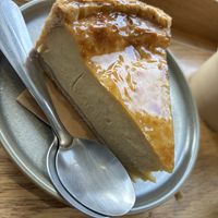 Vanilla flan   at Land & Monkeys - Grands Boulevards in Paris