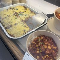 Lasagna   at Land & Monkeys - Grands Boulevards in Paris