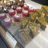 Pastries  at Land & Monkeys - Grands Boulevards in Paris