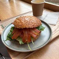 BLT  at Land & Monkeys - Grands Boulevards in Paris