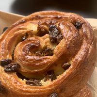 Pain aux raisinss  at Land & Monkeys - Grands Boulevards in Paris