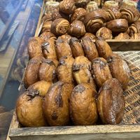 Baked goods  at Land & Monkeys - Grands Boulevards in Paris