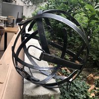 A new addition to the eclectic art at Zelen   at Zelen in Belgrade