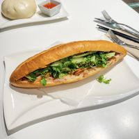 H10. Banh Mi  at Hi Vegan in Vienna