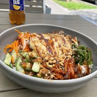   at Hi Vegan in Vienna