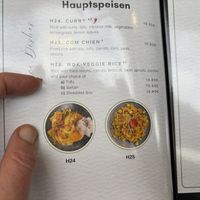 Name of the seitan dish   at Hi Vegan in Vienna