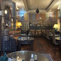 Interior   at L'Etoile Centrale in Casablanca