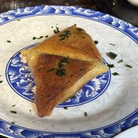 Briwattes   at L'Etoile Centrale in Casablanca