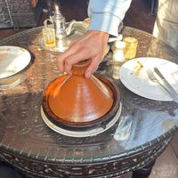 Tagine   at L'Etoile Centrale in Casablanca