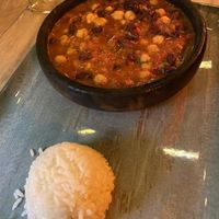 Chilli Caserole  at Nova Restaurant   in Antalya