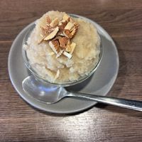 Vegan Dessert  at Aaharveda in Braunschweig