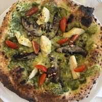   at Pizzeria 450°C in Naantali