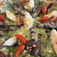   at Pizzeria 450°C in Naantali
