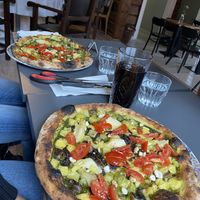   at Pizzeria 450°C in Naantali