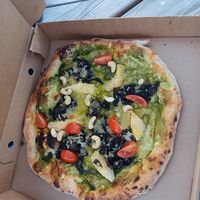  at Pizzeria 450°C in Naantali