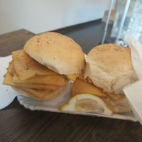  at Cameusa Milazzo Rosticceria Palermitana in Milazzo
