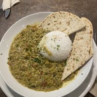 Dhal  at BFS - Fed and Watered - Departures Lounge in Belfast