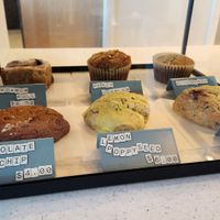Rise bakery sweets at FiKA in Grand Rapids