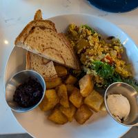 Southwest hash at FiKA in Grand Rapids