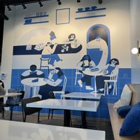 Decor   at FiKA in Grand Rapids