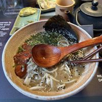   at Yume Ramen in Ravenna