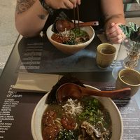   at Yume Ramen in Ravenna