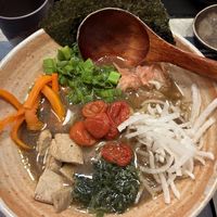   at Yume Ramen in Ravenna