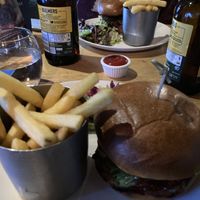   at The Winking Owl in Aviemore