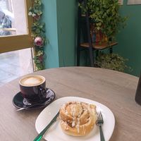  at Candy's Cafe in Granada