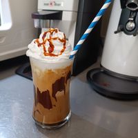  at Candy's Cafe in Granada