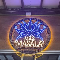 Más Masala at Mas Masala in Playa Del Carmen