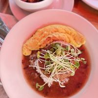 Loco moco   at Vegetate  in Kapaa