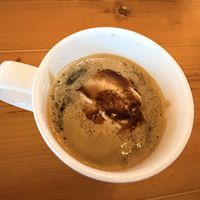 Affogatoo  at Vegetate  in Kapaa