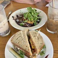   at Vegetate  in Kapaa