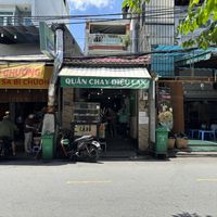   at Quán Chay 10k in Ho Chi Minh City