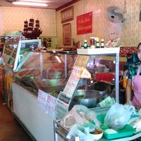 Buffet at Jae Tom in Surat Thani