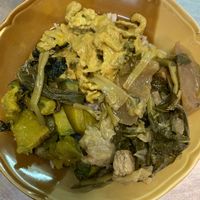 From buffet at Jae Tom in Surat Thani