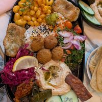  at Dr Mezze in Cannes