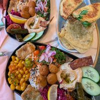  at Dr Mezze in Cannes