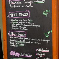  at Dr Mezze in Cannes
