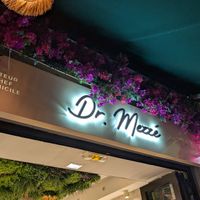  at Dr Mezze in Cannes