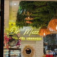  at Dr Mezze in Cannes
