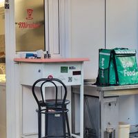  at Mirakul Pizza  in Split