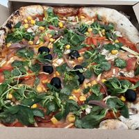   at Mirakul Pizza  in Split