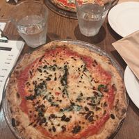   at Pizzeria Del Capitano in Sapporo