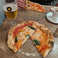  at Pizzeria Del Capitano in Sapporo