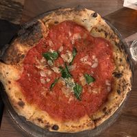   at Pizzeria Del Capitano in Sapporo