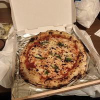  at Pizzeria Del Capitano in Sapporo