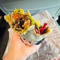   at Tortilla - Spitalfields in East London