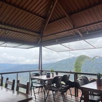   at Pacuare Mountain Lodge in Cartago